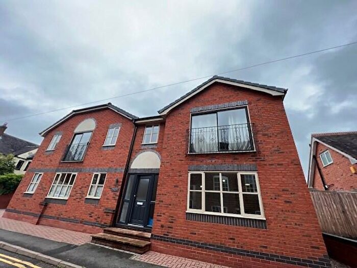 1 Bedroom Apartment To Rent In Wharf View, Measham, DE12