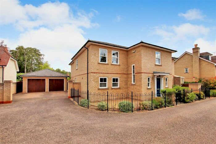 5 Bedroom Detached House For Sale In Cossington Close, Cottenham, Cambridge, CB24