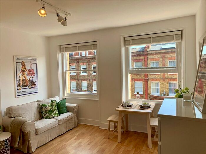 Studio To Rent In Nottingham Place, London, W1U