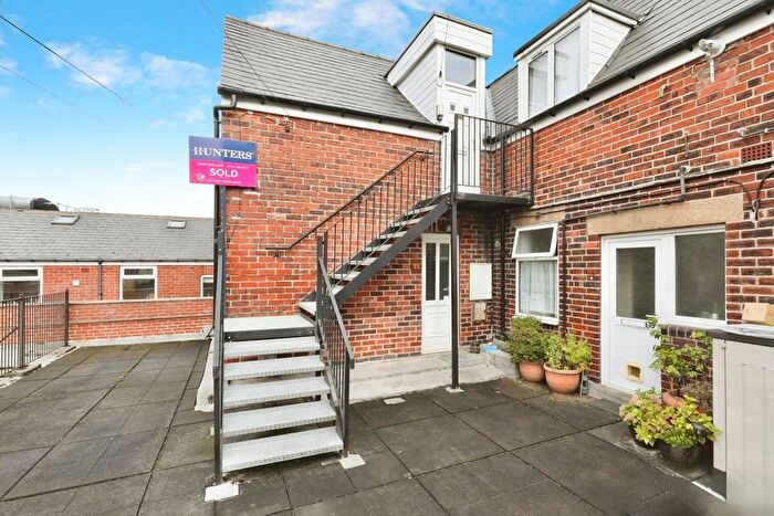 2 Bedroom Flat For Sale In The Dale, Woodseats, Sheffield, S8