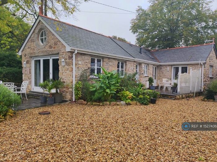 2 Bedroom Detached House To Rent In Lower Sticker, Cornwall, PL26