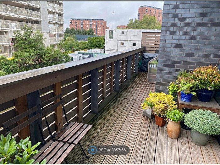 2 Bedroom Flat To Rent In Whitworth, Manchester, M3