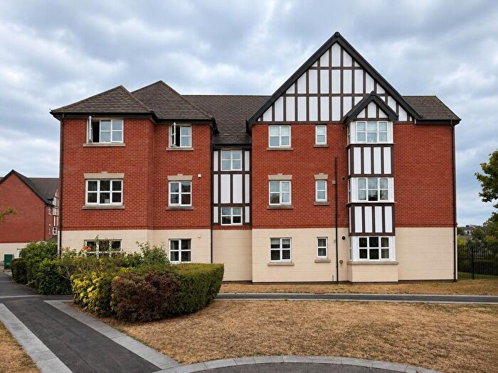 2 Bedroom Apartment For Sale In Freshwater View, Northwich, CW8