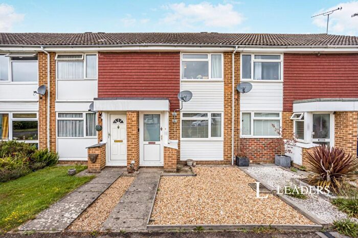 2 Bedroom Terraced House To Rent In Beech Road, Horsham, RH12