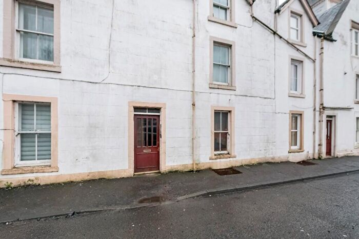 2 Bedroom Flat For Sale In A East High Street, Crieff, Perthshire, PH7