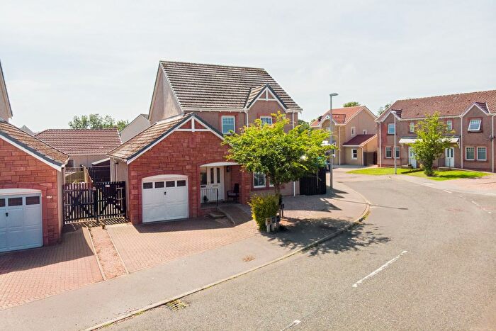 4 Bedroom Detached House For Sale In Osprey Road, Montrose, DD10