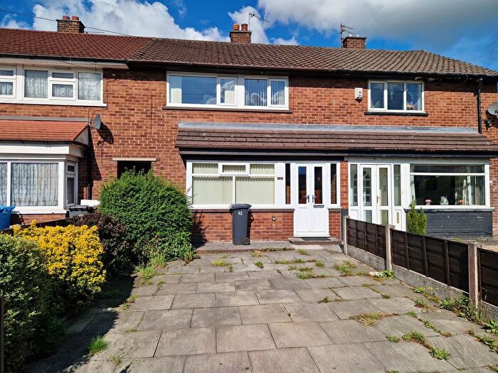 3 Bedroom Property To Rent In Trafford Drive, Little Hulton, Manchester, M38