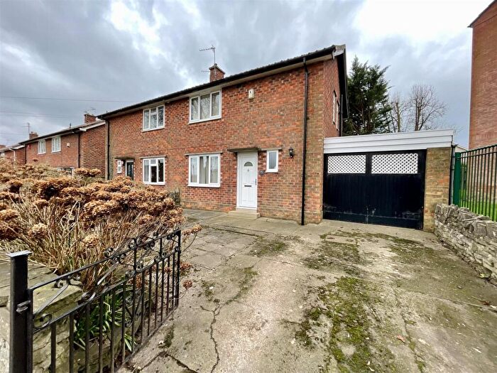 2 Bedroom Semi Detached House For Sale In Newton Lane, Darlington, DL3