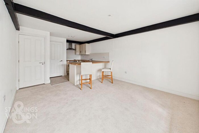1 Bedroom Apartment For Sale In Heckingham Park Drive, Hales, Norwich, NR14