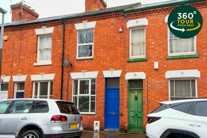 2 Bedroom Terraced House To Rent In West Avenue, Clarendon Park, Leicester, LE2