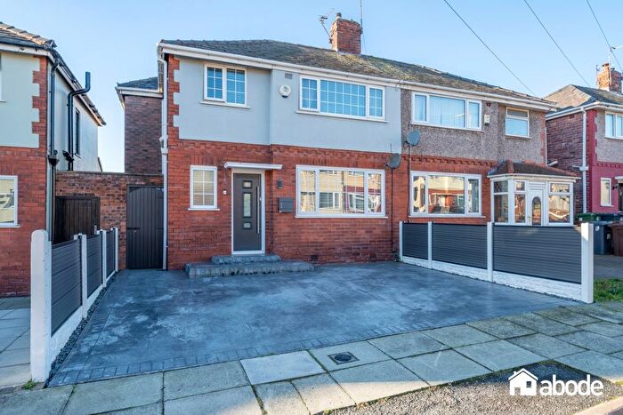 3 Bedroom Semi Detached House For Sale In Norman Road, Bootle, L20
