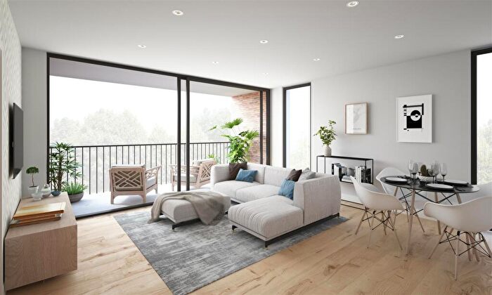 1 Bedroom Apartment For Sale In Stanley Street, Salford, M3