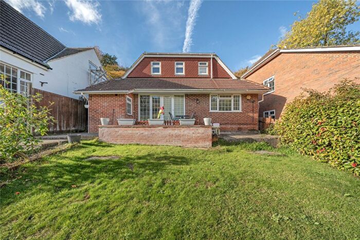 5 Bedroom Detached House For Sale In Alexandra Road, Biggin Hill, Westerham, TN16