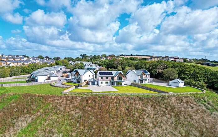 4 Bedroom Detached House For Sale In Gwel Teyr, Old Falmouth Road, Truro, Cornwall, TR1