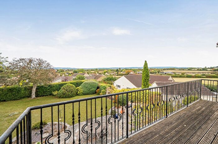 4 Bedroom Detached House For Sale In Ganges Hill, Fivehead, Taunton, Somerset, TA3
