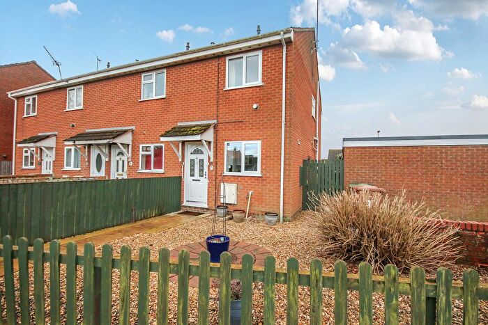 2 Bedroom Terraced House For Sale In Bedford Drive, King's Lynn, PE30