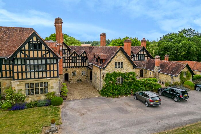 3 Bedroom Flat To Rent In Stedham Hall, Mill Lane, Stedham, Midhurst, West Sussex, GU29