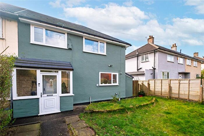 3 Bedroom Semi Detached House For Sale In Queens Road West, Church, Accrington, Lancashire, BB5