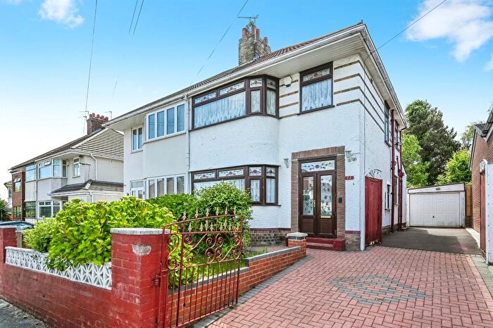 3 Bedroom Semi-Detached House For Sale In North Barcombe Road, Liverpool, L16