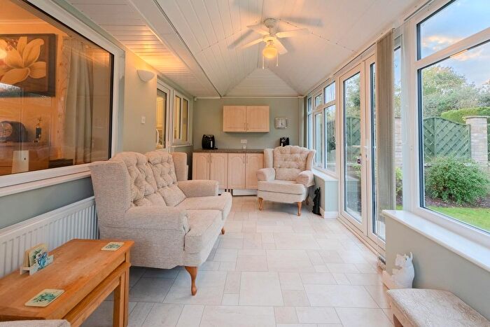 2 Bedroom Semi-Detached Bungalow For Sale In Rennison Drive, Wombourne, Wolverhampton, WV5