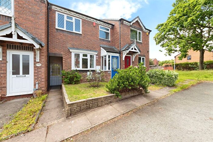 3 Bedroom Terraced House For Sale In Grattidge Road, Birmingham, West Midlands, B27
