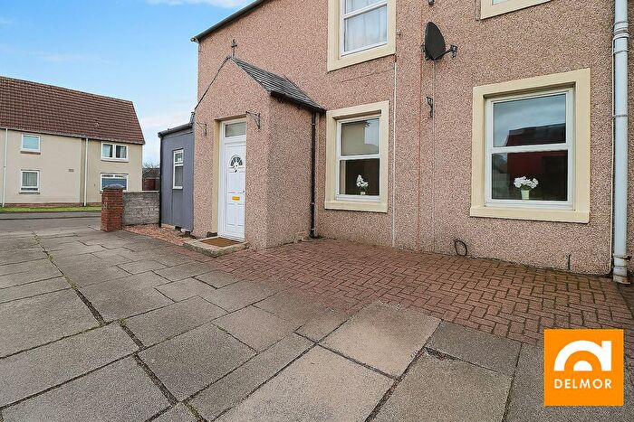 2 Bedroom Flat For Sale In Viewforth Square, Leven, KY8