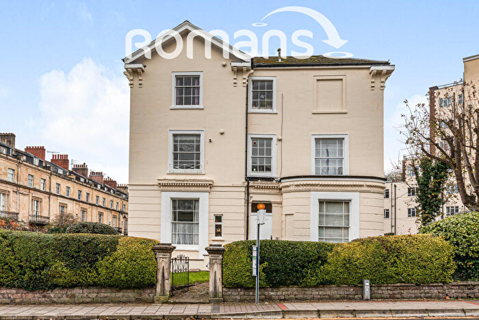 1 Bedroom Flat To Rent In Westbourne Place, Bristol, BS8