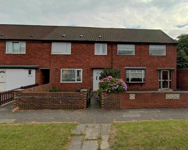3 Bedroom Terraced House To Rent In Bassenthwaite Avenue, Kirkby, Liverpool, L33