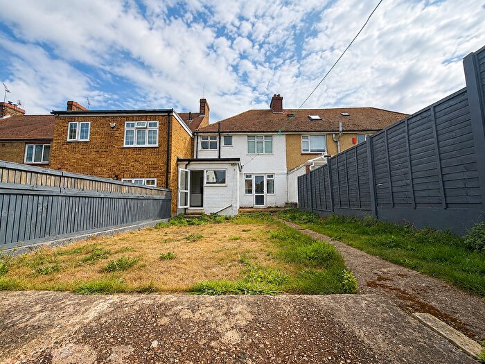 3 Bedroom Terraced House For Sale In Hastings Avenue, Margate, CT9