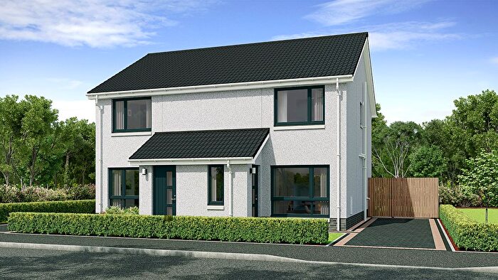 3 Bedroom Semi-Detached House For Sale In , PH7