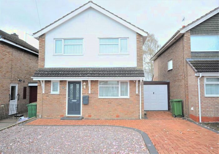 3 Bedroom Detached House To Rent In Hill Drive, Stone, ST15