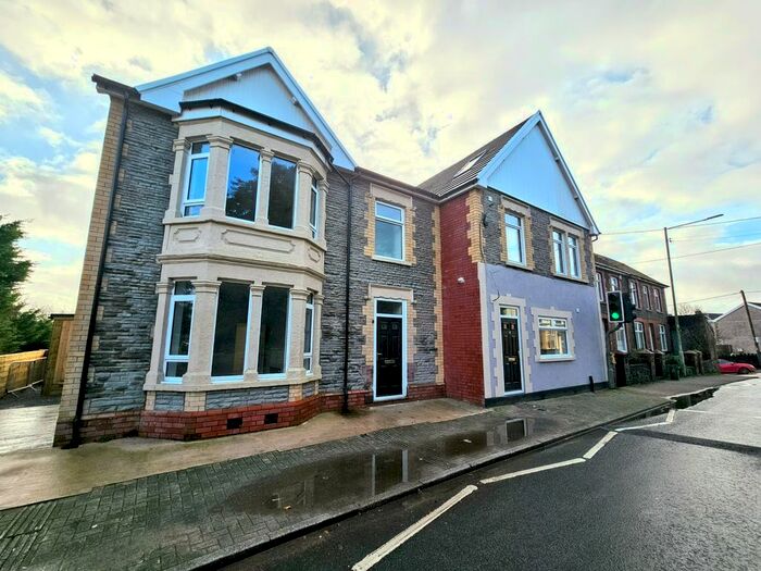2 Bedroom Flat To Rent In Main Road, Llantwit Fardre, Pontypridd, CF38