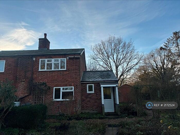 2 Bedroom Semi-Detached House To Rent In Church Cottages, Butley, Woodbridge, IP12