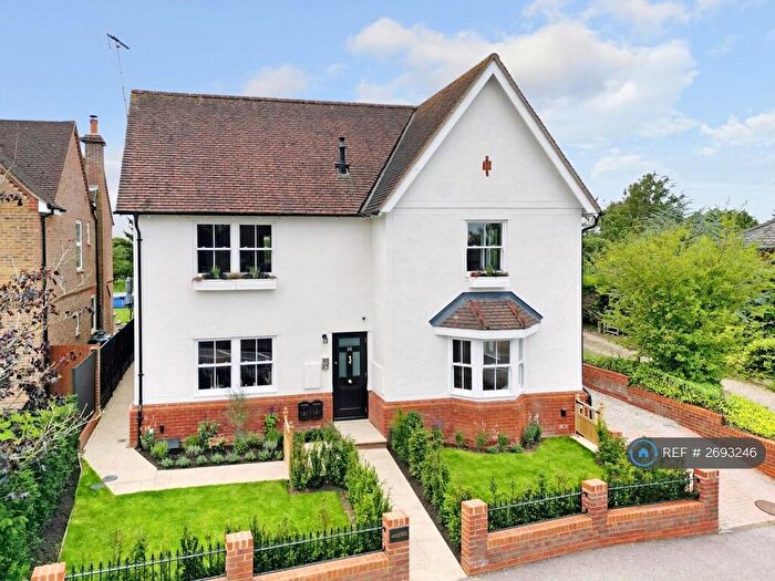 2 Bedroom Maisonette To Rent In Lingwoods, Danbury, Chelmsford, CM3