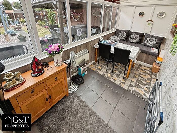 2 Bedroom Semi-Detached House For Sale In Bromley, Brierley Hill, DY5