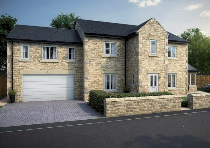 5 Bedroom Detached House For Sale In Brook House, Birch Hall Close, Earby, Barnoldswick, BB18