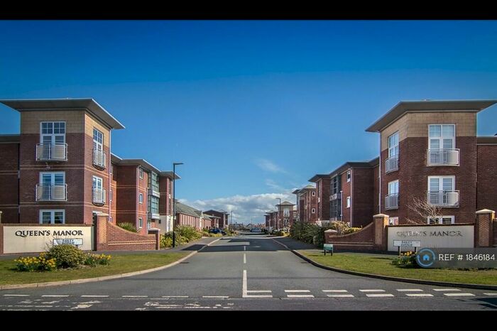 2 Bedroom Flat To Rent In Hollinshead House, Lytham St. Annes, FY8