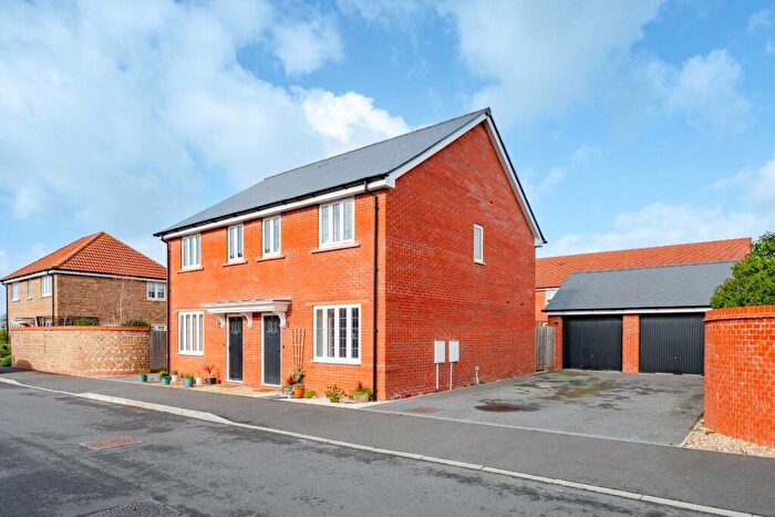 3 Bedroom Semi-Detached House For Sale In Beautifully Presented Three Bedroom Family Home, Situated Within Yatton's Popular Chestnut Park Development, BS49