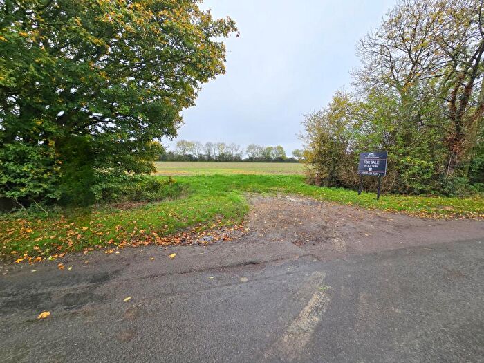 Land For Sale In Keysoe Row West, Keysoe, MK44
