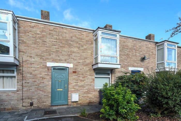 2 Bedroom Terraced House To Rent In Cooper Place, Headington, OX3
