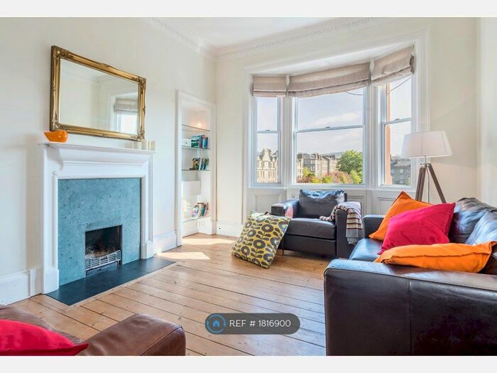 3 Bedroom Flat To Rent In Dalmeny Street, Edinburgh, EH6