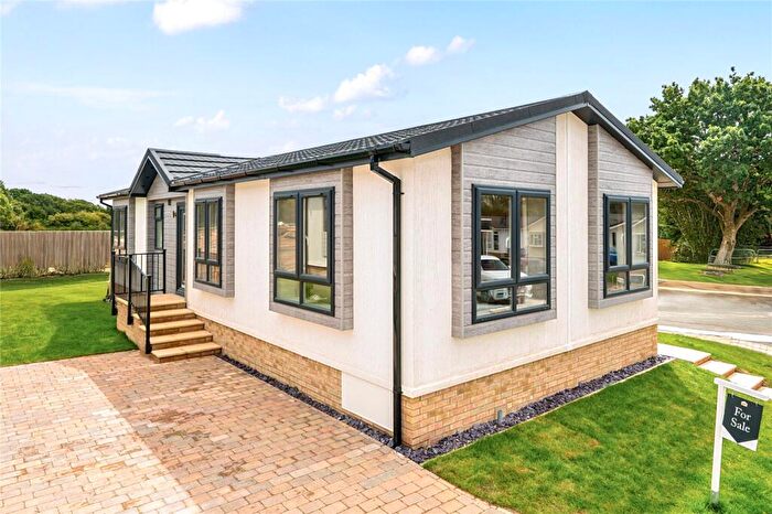 2 Bedroom Detached House For Sale In Landrake, Saltash, Cornwall, PL12
