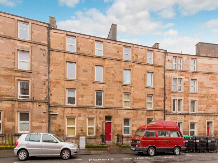 1 Bedroom Flat To Rent In Caledonian Crescent, Dalry, Edinburgh, EH11