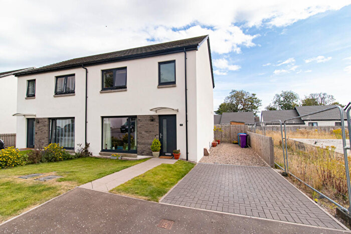 3 Bedroom Semi Detached House For Sale In Adam Christie Avenue, Montrose, DD10