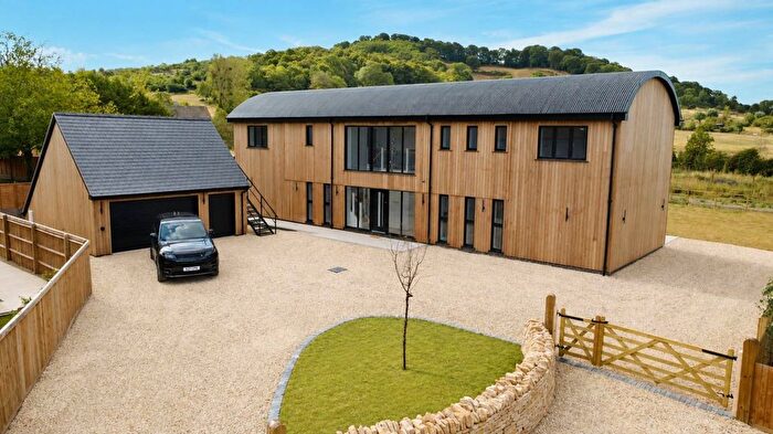 5 Bedroom Detached House For Sale In Teddington, Tewkesbury, Gloucestershire, GL20