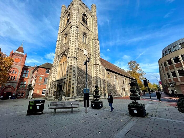 1 Bedroom Flat To Rent In Market Place, Reading, RG1