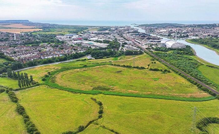 Land For Sale In Heighton Road, South Heighton, Newhaven, BN9