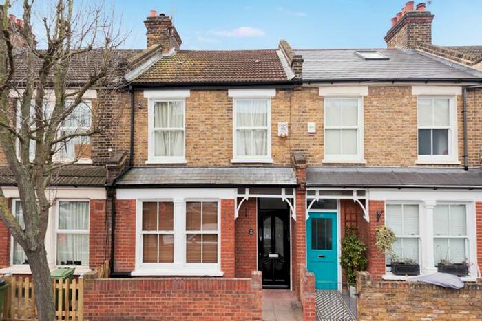 3 Bedroom Terraced House To Rent In Fingal Street, London, SE10
