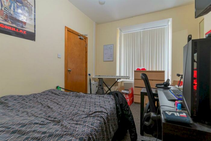 7 Bedroom House To Rent In Tiverton Road, Birmingham, B29