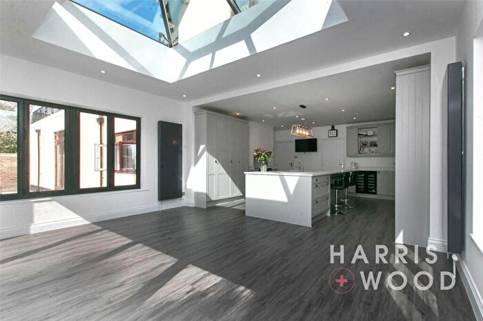 4 Bedroom Detached House For Sale In Station Road, Wickham Bishops, Witham, Essex, CM8